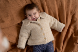 House of Jamie | Baby collar jacket