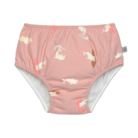 Lässig | zwemluier dolphin peach