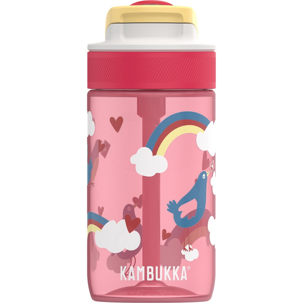 Kambukka | Lagoon 400ml Love Birds