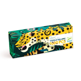 Djeco | puzzel Leopard
