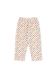 Konges Sløjd | broek cleo hartjes