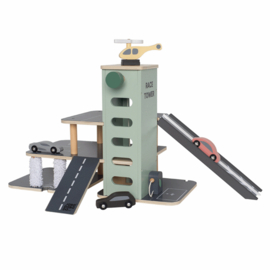 Jabadabado | houten garage