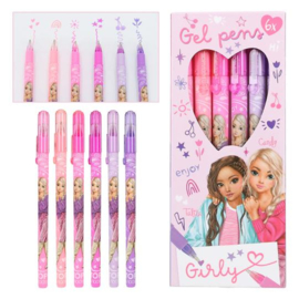 TopModel | Girly gelpennen