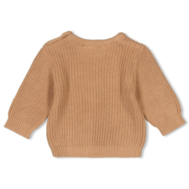 Feetje | sweater gebreid autumn sweatness