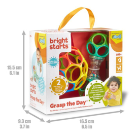 Oball | Grasp the day giftset