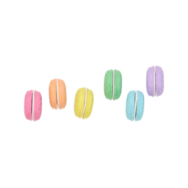 Ooly | macaron scented erasers