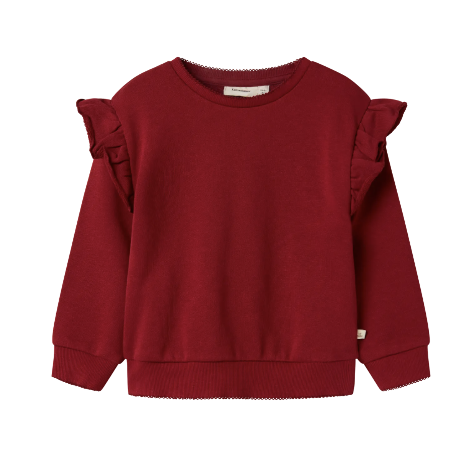 Lil Atelier | LS loose sweat