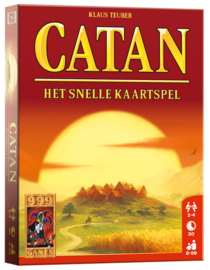 999 Games | Catan het snelle kaartspel