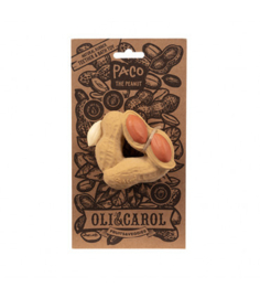 Oli & Carol | Paco the peanut