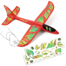 Djeco | fire plane