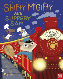 Shifty McGifty & Slippery Sam: Train Trouble