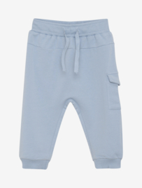 Enfant | pants sweat dusty blue