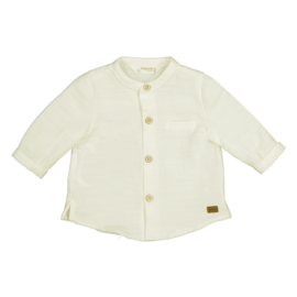 Mayoral | Mao colar shirt