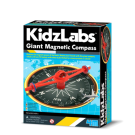 4M | Giant Magnetisch kompas