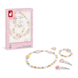 Janod | sieraden set unicorn
