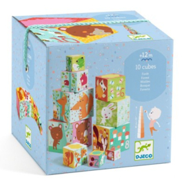 Djeco | stapeltoren Forest