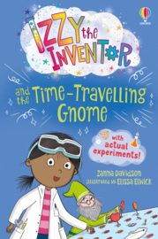 Izzy the Inventor | and the time-traveling gnome