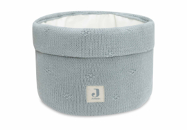 Jollein | Commordemand cosy knit sea green