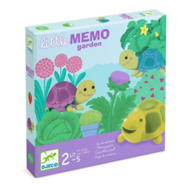 Djeco | little memo garden