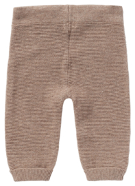 Noppies | broekje knit taupe