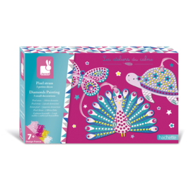 Janod | diamond painting kleine decoraties maken
