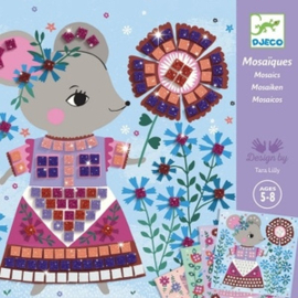 Djeco | mozaïek Lovely pets