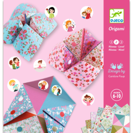 Djeco | origami roze