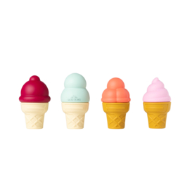 Salted stories  | Solid ice cream toys