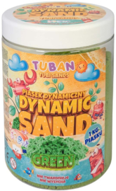 Tuban | dynamic sand green 1 kg