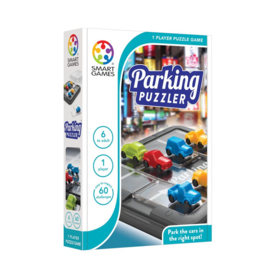 Smart Games  | Parking puzzler