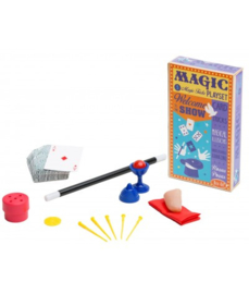 Retr-Oh | magic tricks