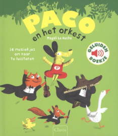 Paco en het orkest