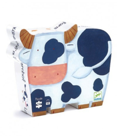 Djeco | puzzel koe