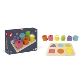 Geluiden puzzels