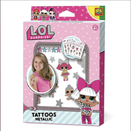 L.O.L. surprise | Metalloc tattoos