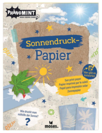 PhänoMINT | zonnepapier