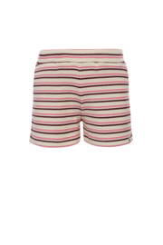 Looxs |  short pink summer stripe