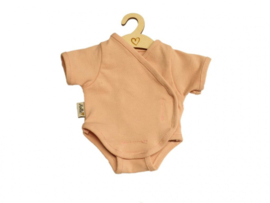 Hollie | poppenromper dusty rose