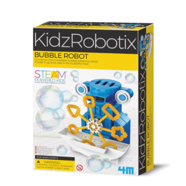 4M |  Robot bellenblazer