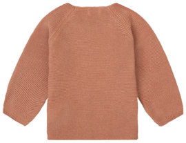 Noppies | trui knitted pino cafe au lait