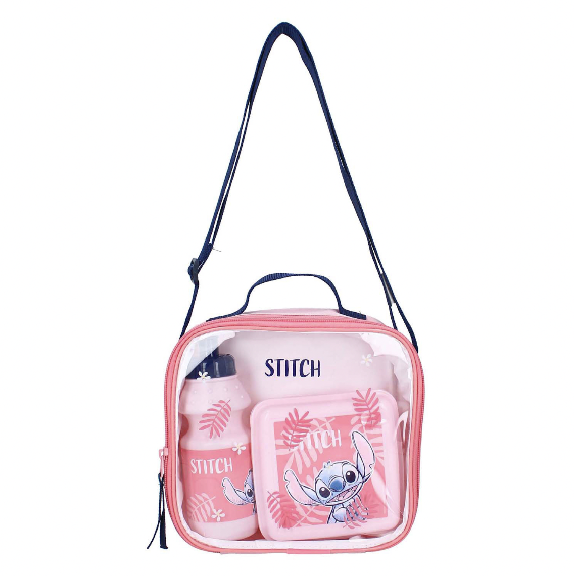 Stitch | Stitch Lunchtas Set Squeeze the day