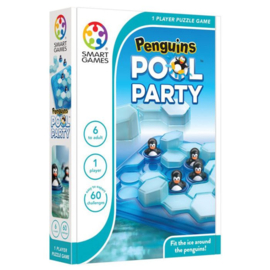 Smart Games  | penguins poolparty