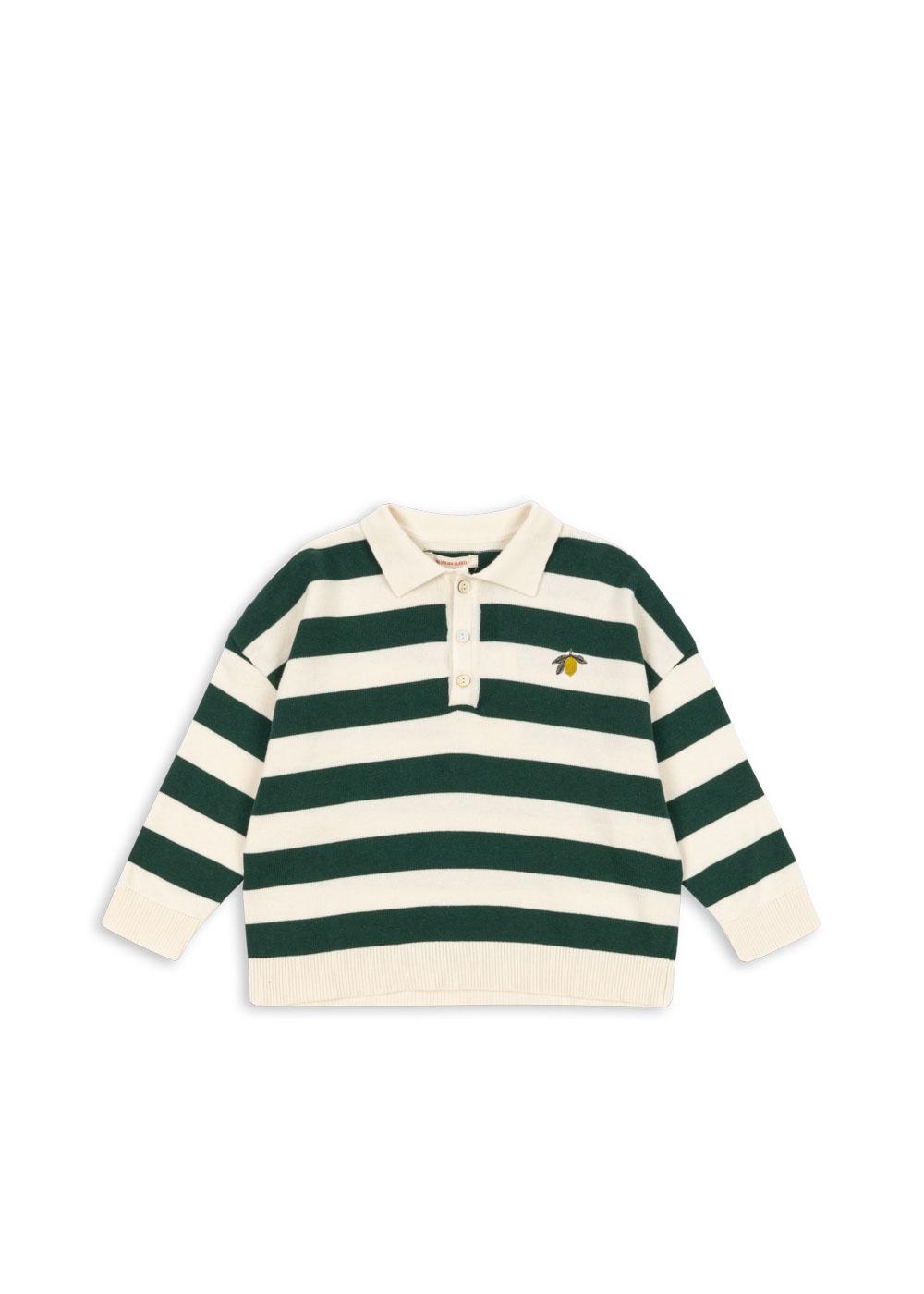 Konges Sløjd | Manis knit polo