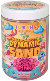 Tuban | dynamic sand pink 1 kg