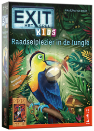 999 Games | EXIT - Kids Raadselplezier in de Jungle