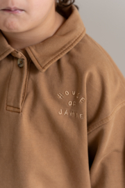 House of Jamie | polo sweatshirt hazel