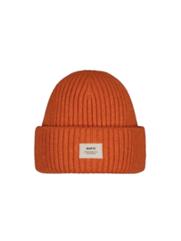 Barts | Basalth beanie Orange  53-55 (4-8 jaar)