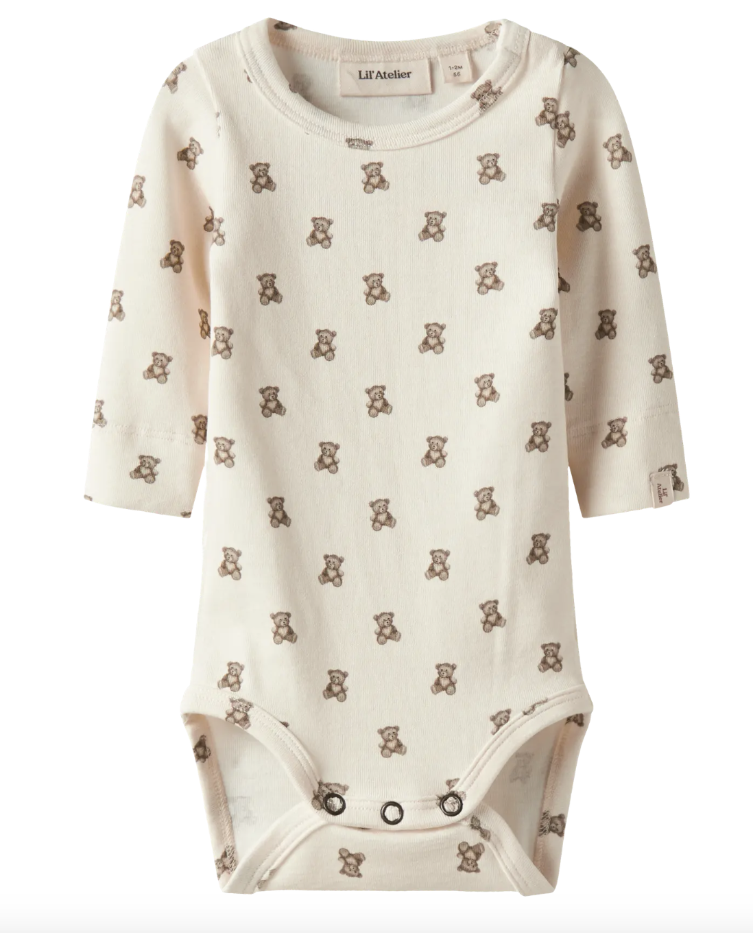 Lil Atelier | Eve LS slim body beertjes