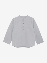 Huttelihut | shirt LS woven stripe