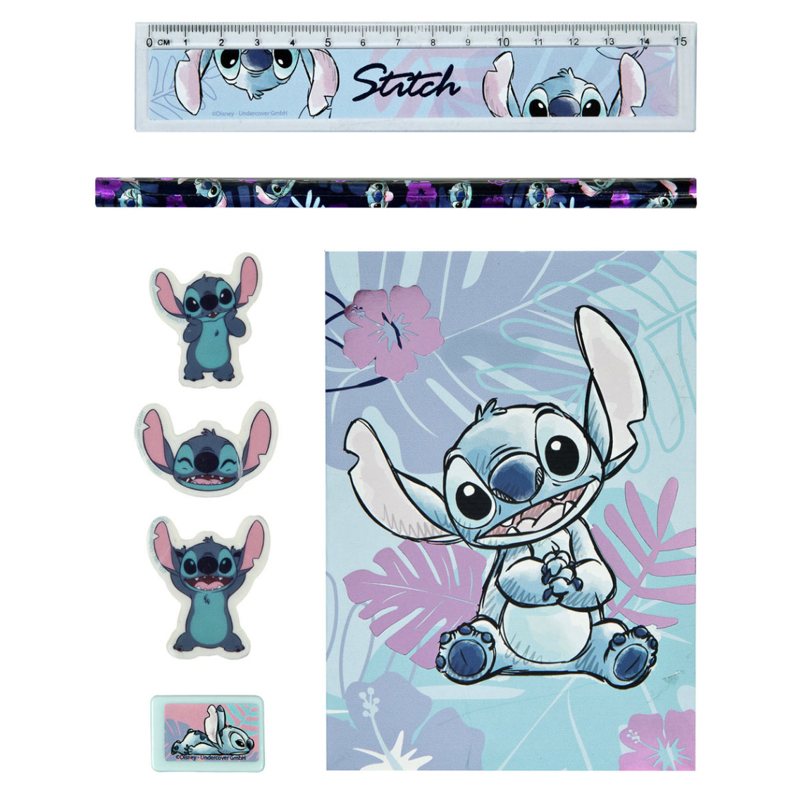 Stitch | notitie en schrijfschrift